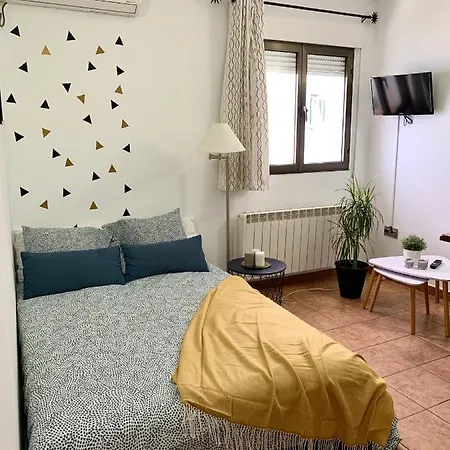 La Calleja Apartamento Hervás