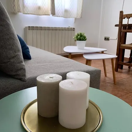 Apartamento La Calleja *