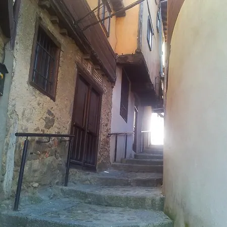 La Calleja アパート