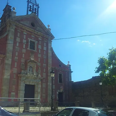 アパート La Calleja Hervás
