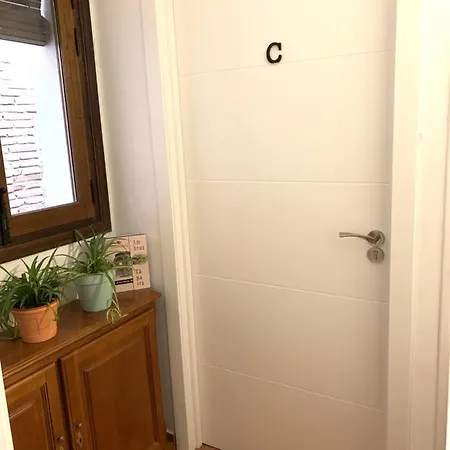 شقة La Calleja *