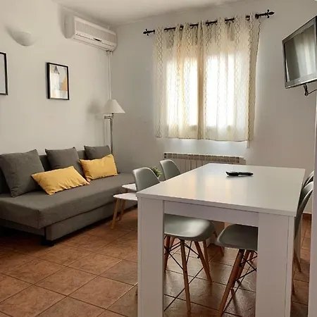 La Calleja 아파트 헤바스