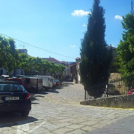 La Calleja Hervás