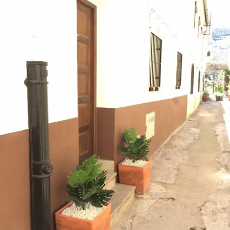 La Calleja Apartment Hervas