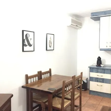 La Calleja アパート
