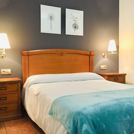 Apartamento La Calleja Hervás