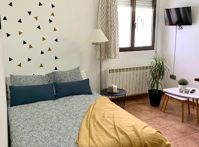 La Calleja Апартаменты Хервас