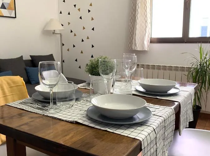 Апартаменты La Calleja