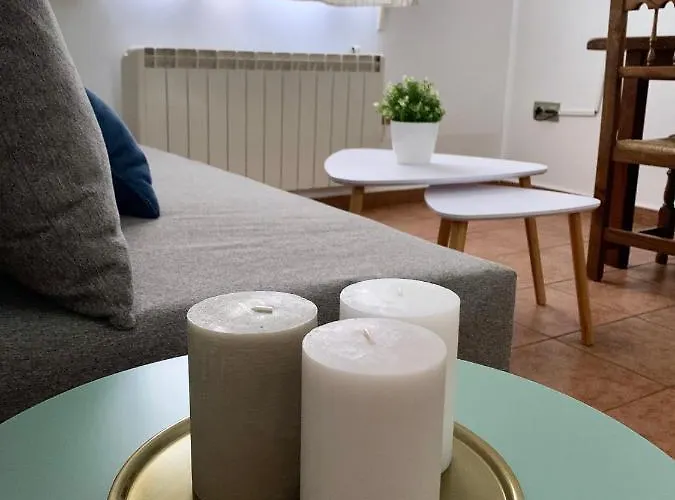 Апартаменты La Calleja *