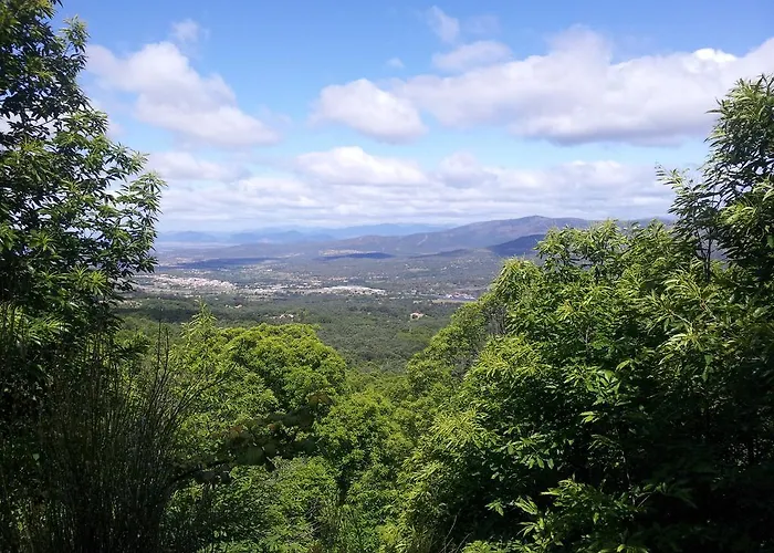 La Calleja Апартаменты Хервас