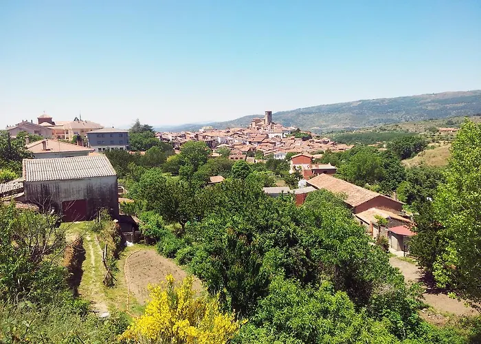 Апартаменты La Calleja