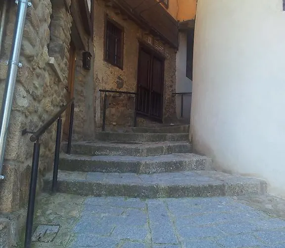 Апартаменты La Calleja *