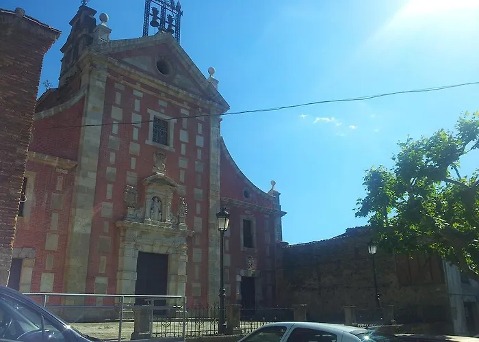 Апартаменты La Calleja Хервас