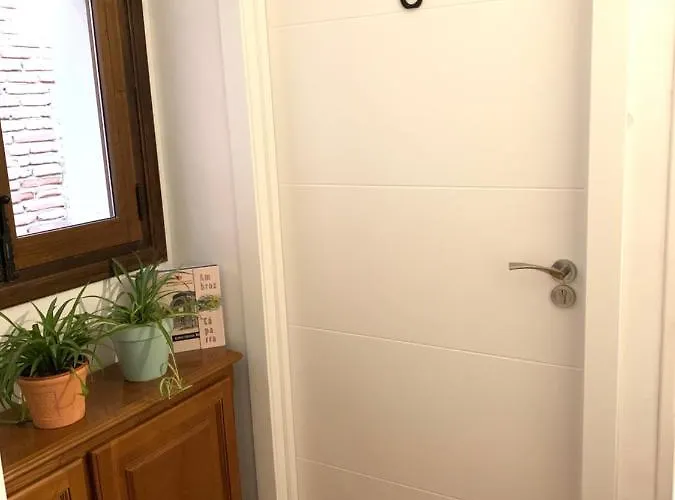 Апартаменты La Calleja *