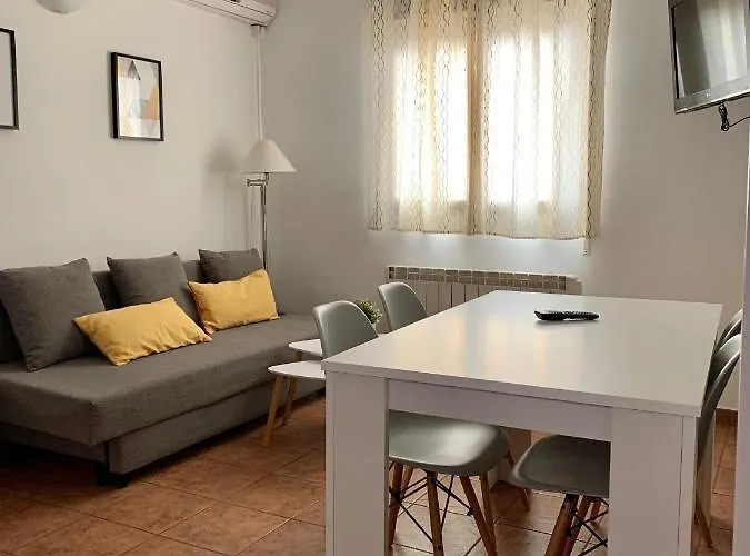 La Calleja Апартаменты Хервас