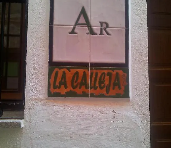 La Calleja Апартаменты Хервас