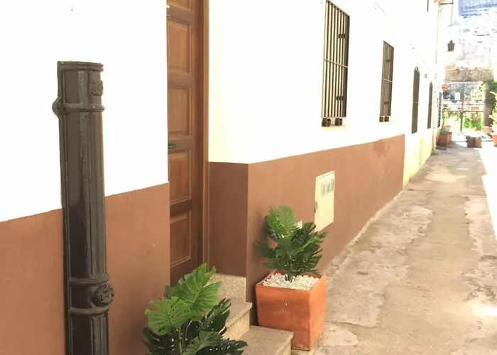 La Calleja Апартаменты Хервас