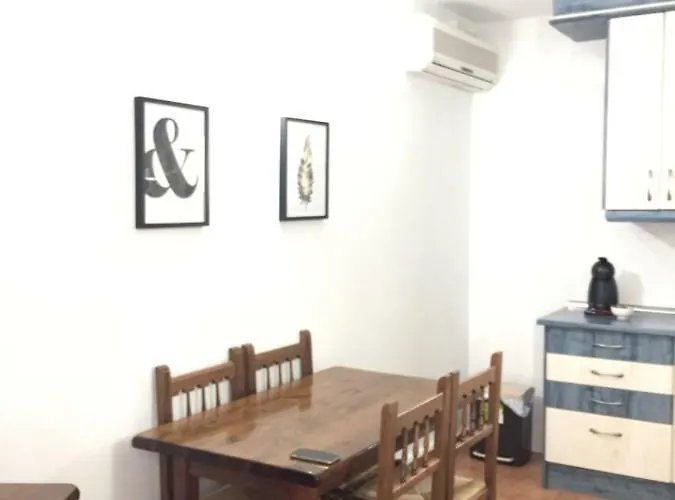 拉卡利加公寓 公寓