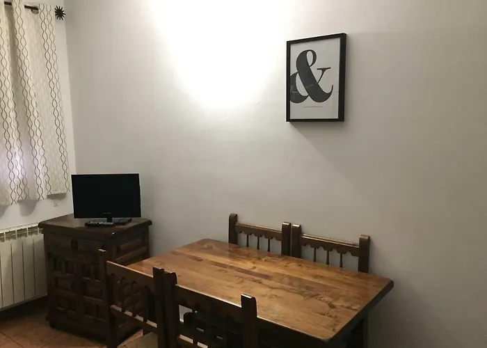 La Calleja Хервас