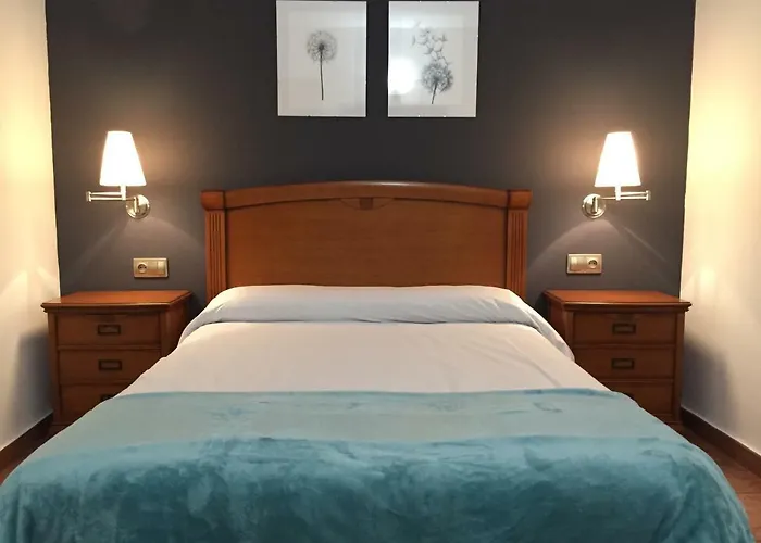 拉卡利加公寓 * 埃尔瓦