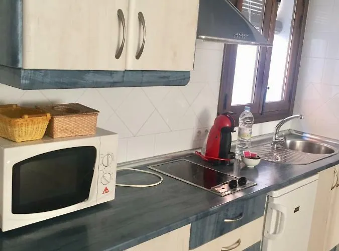 La Calleja Апартаменты *